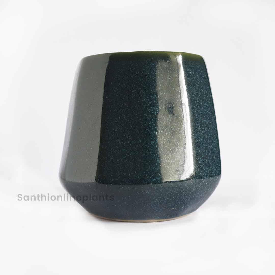 Cone Ceramic Dark Blue(Small)
