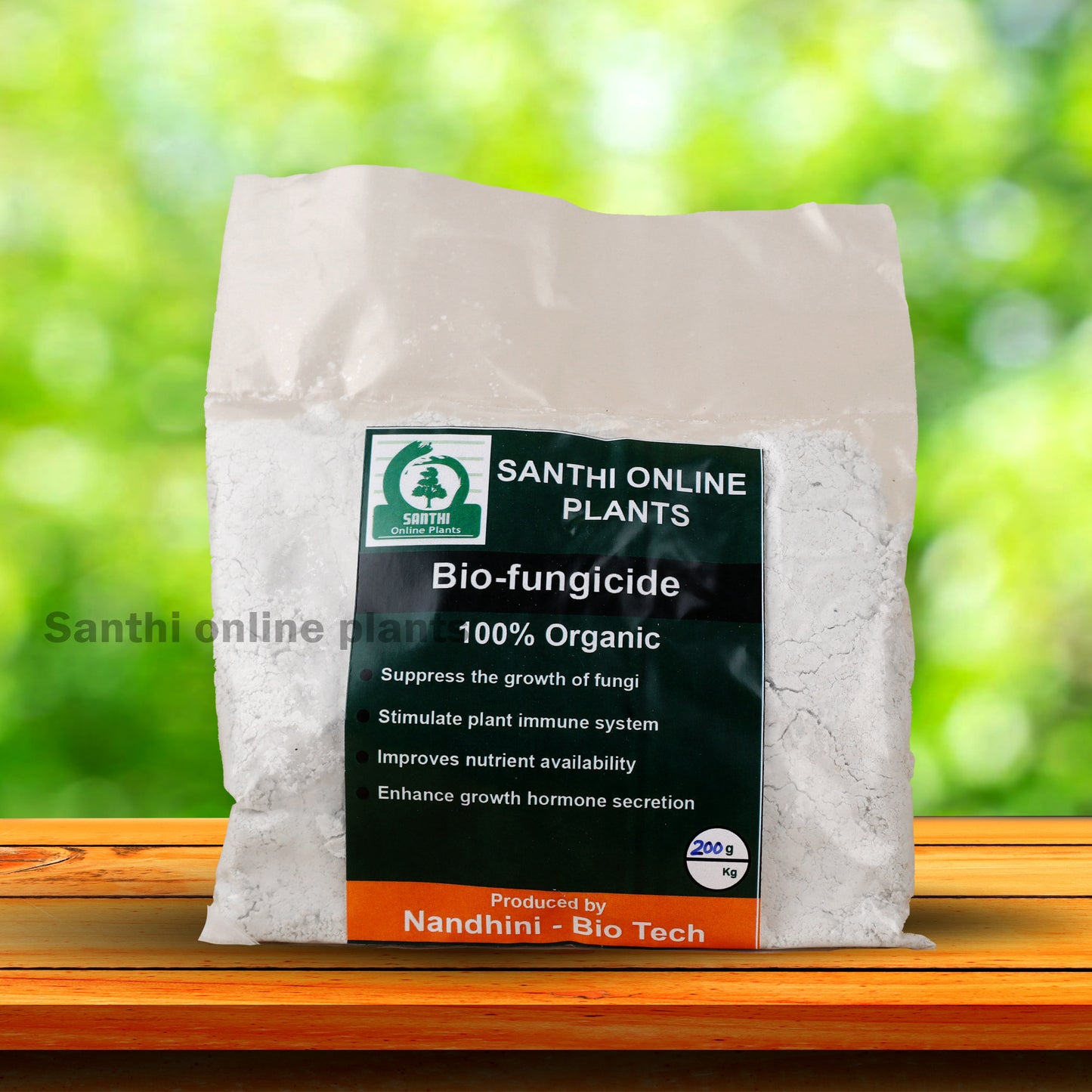 Powerful Biofungicide – 200 gm