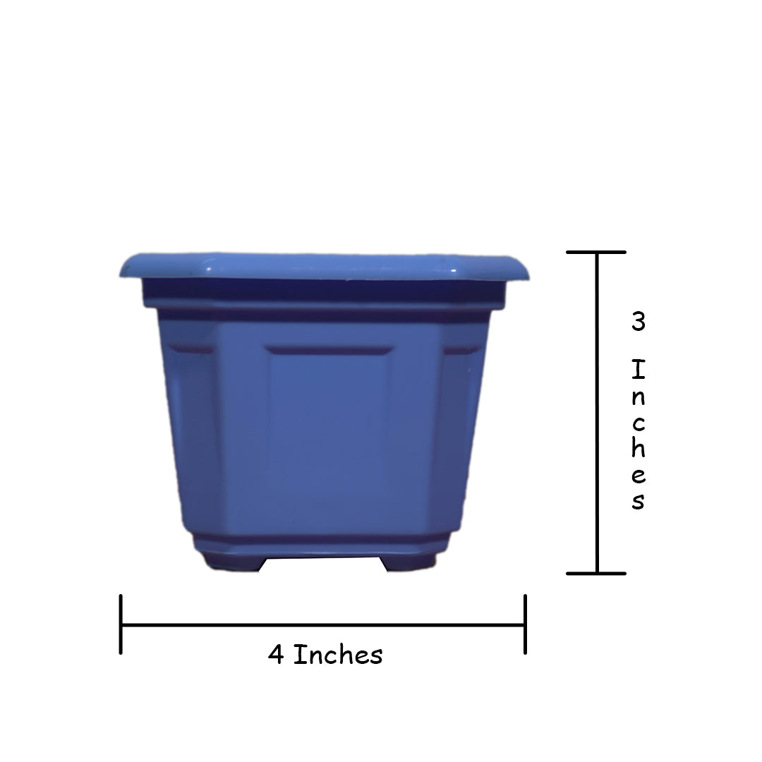 4 OCTA POT Any COLORS (Pieces: 5)