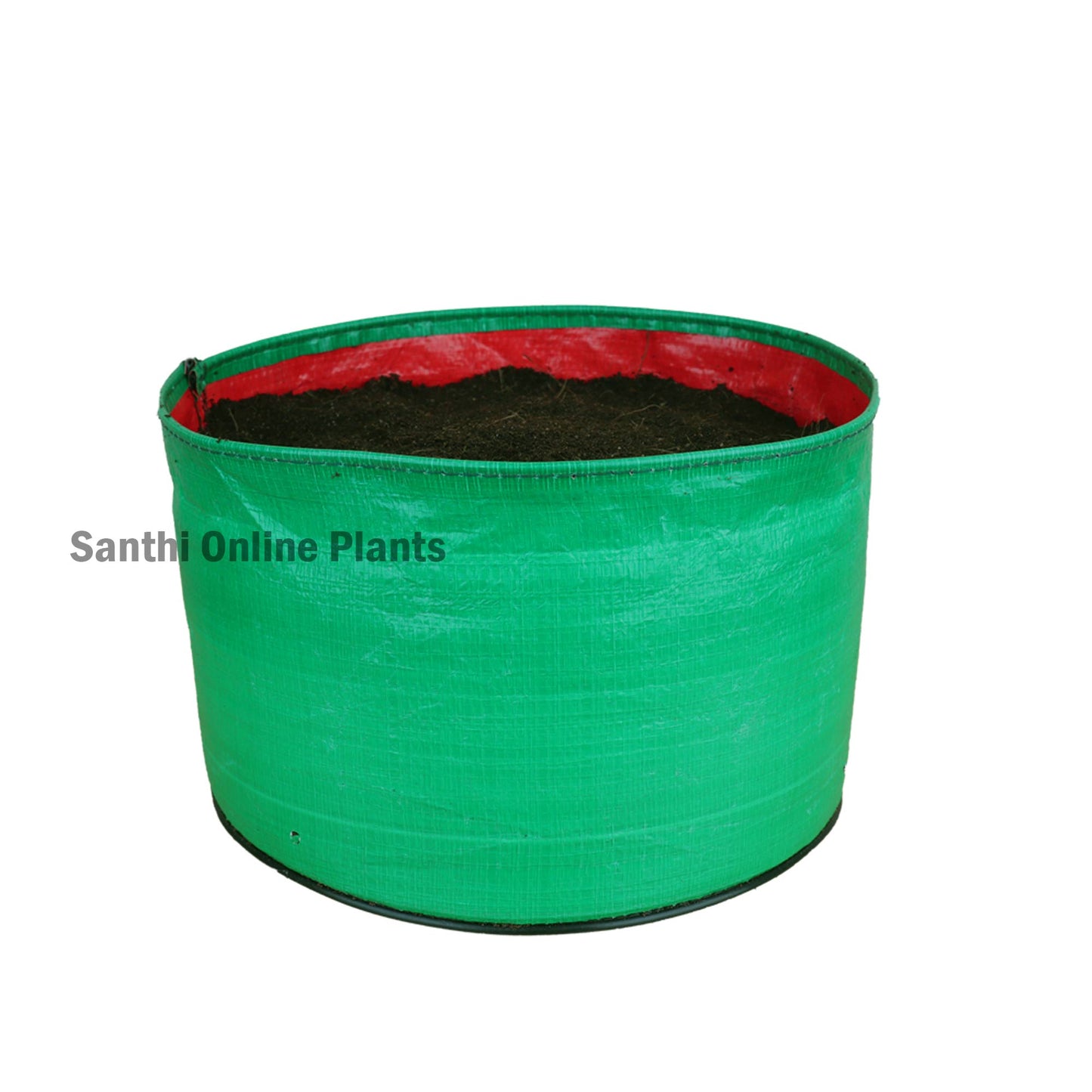 Green Grow Bag 9*6 (5 Pcs)