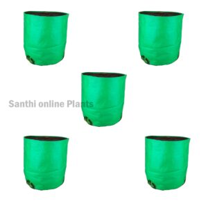 Green Grow bag 18*18 (5 pcs)
