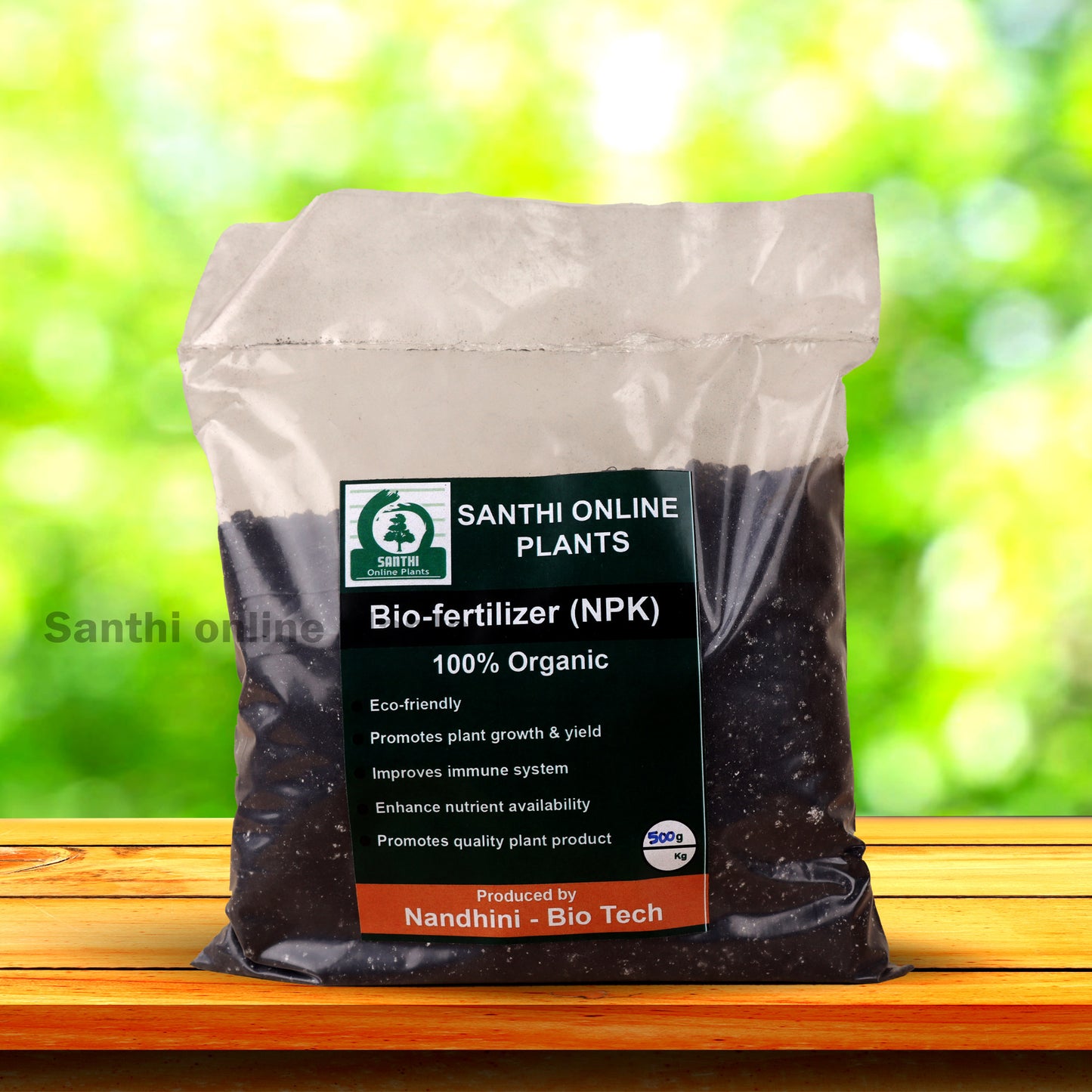 Perfect Bio NPK fertilizer for plants