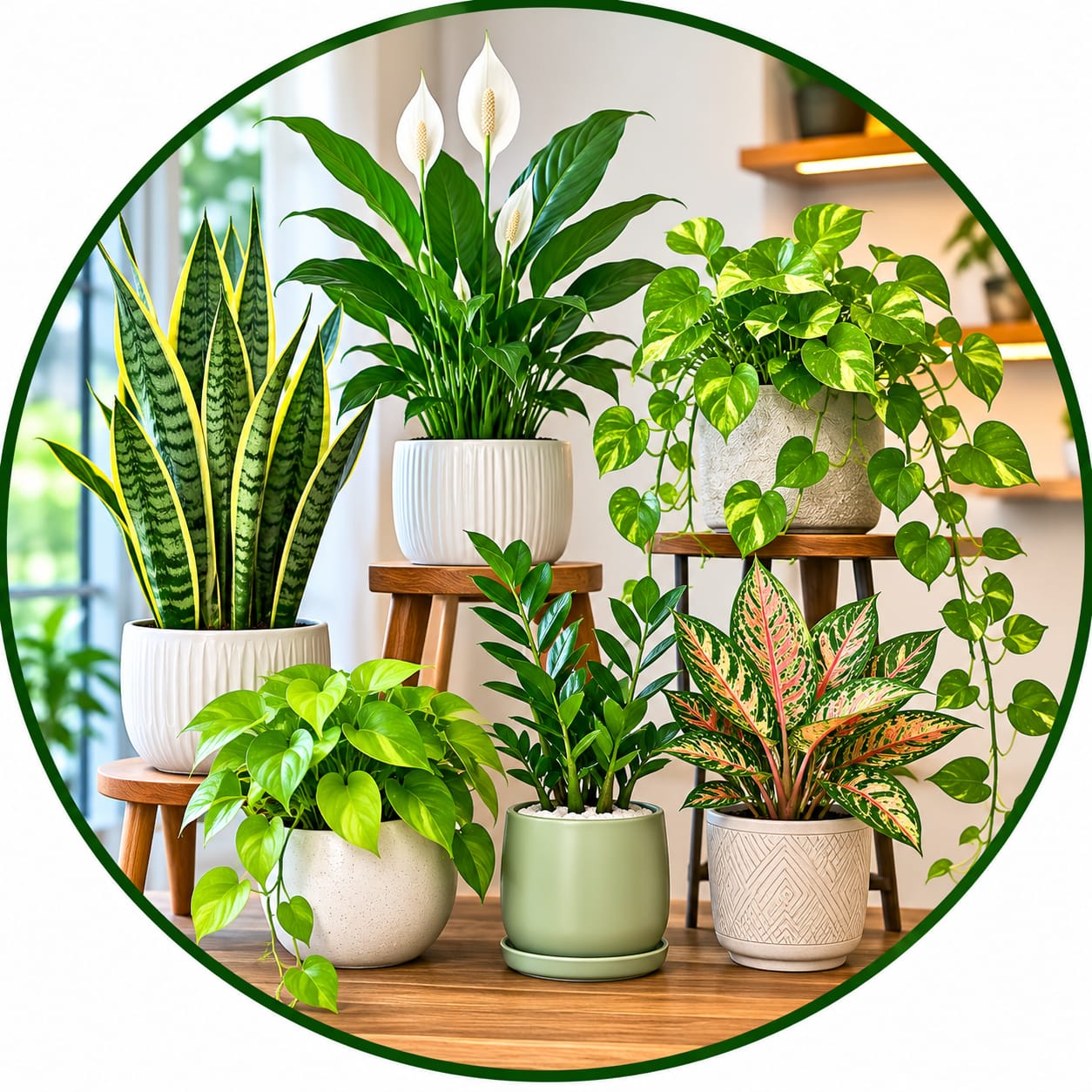 Pot Plant