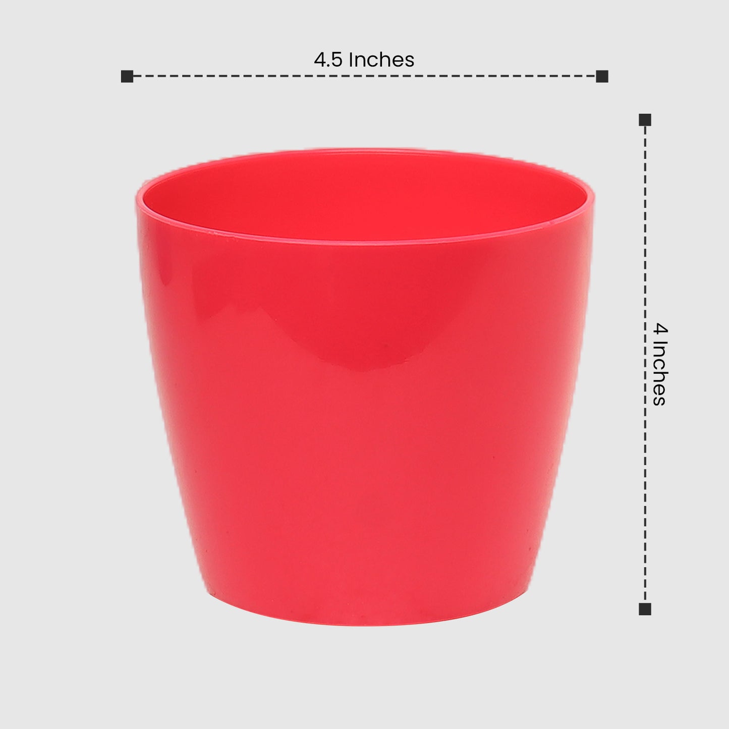 TITAN 500 POT Any Colors(Pieces: 5)