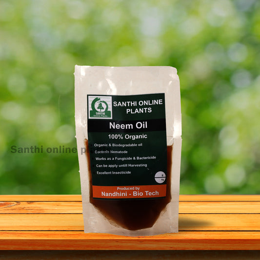 Excellent Neem oil for plants