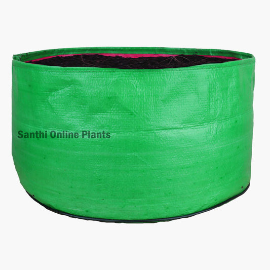 Green Grow bag15*9 (5 Pcs)