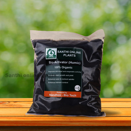 Powerful Bio – Activator – Humic acid