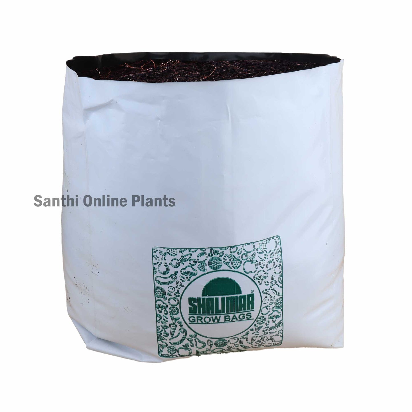 White Grow bag 24*24*40 (20 Pcs)