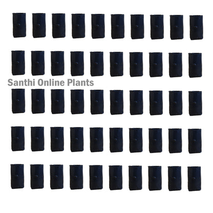 Black Cover 3*7 (Pieces: 50)