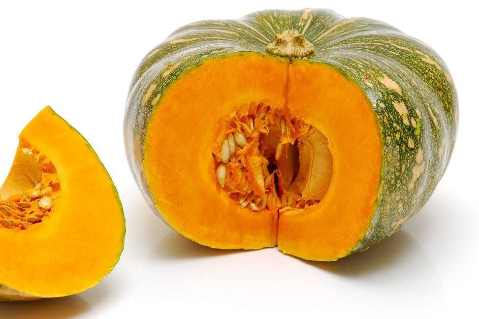 Sweet pumpkin seeds