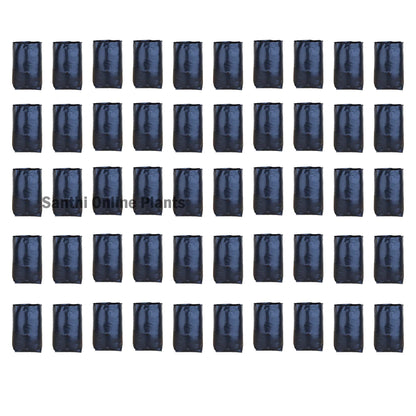 Black Cover 4*8 (Pieces: 50)