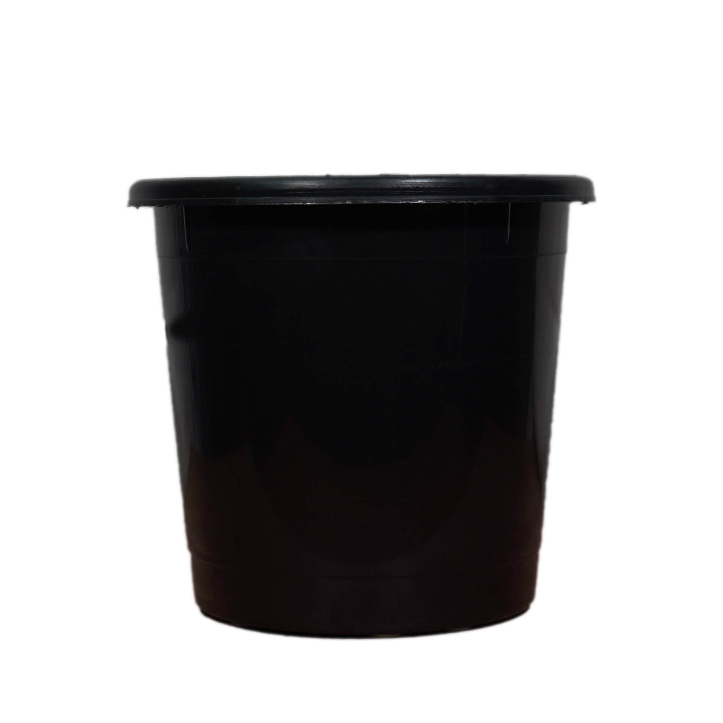 7.5 POT BLACK( Pieces: 5 )