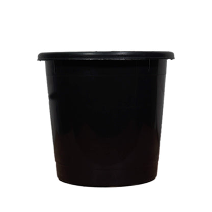 7.5 POT BLACK( Pieces: 5 )
