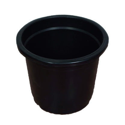 7.5 POT BLACK( Pieces: 5 )
