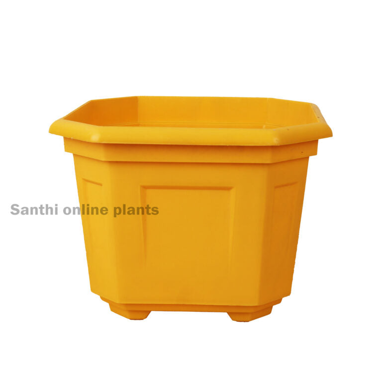 8″ Octa Pot Any Colors (Pieces 5)