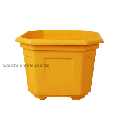 8″ Octa Pot Any Colors (Pieces 5)