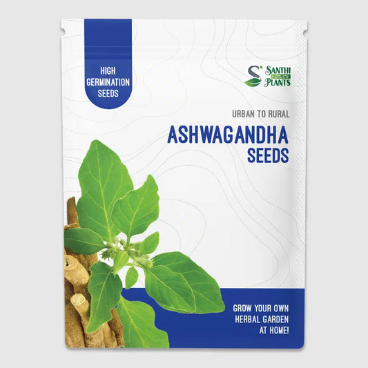 Ashwagandha seeds
