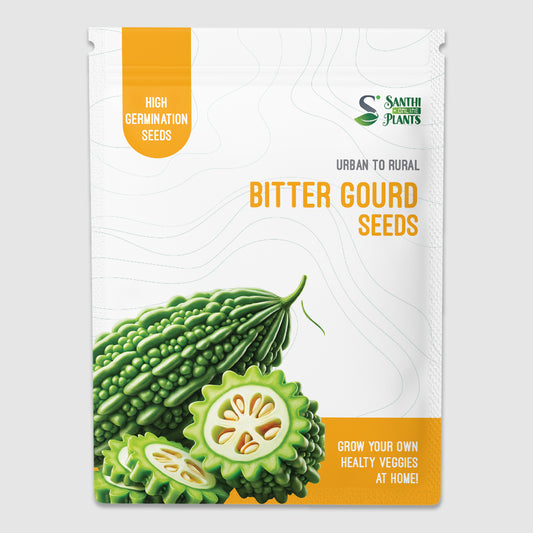 Bitter Gourd Seeds