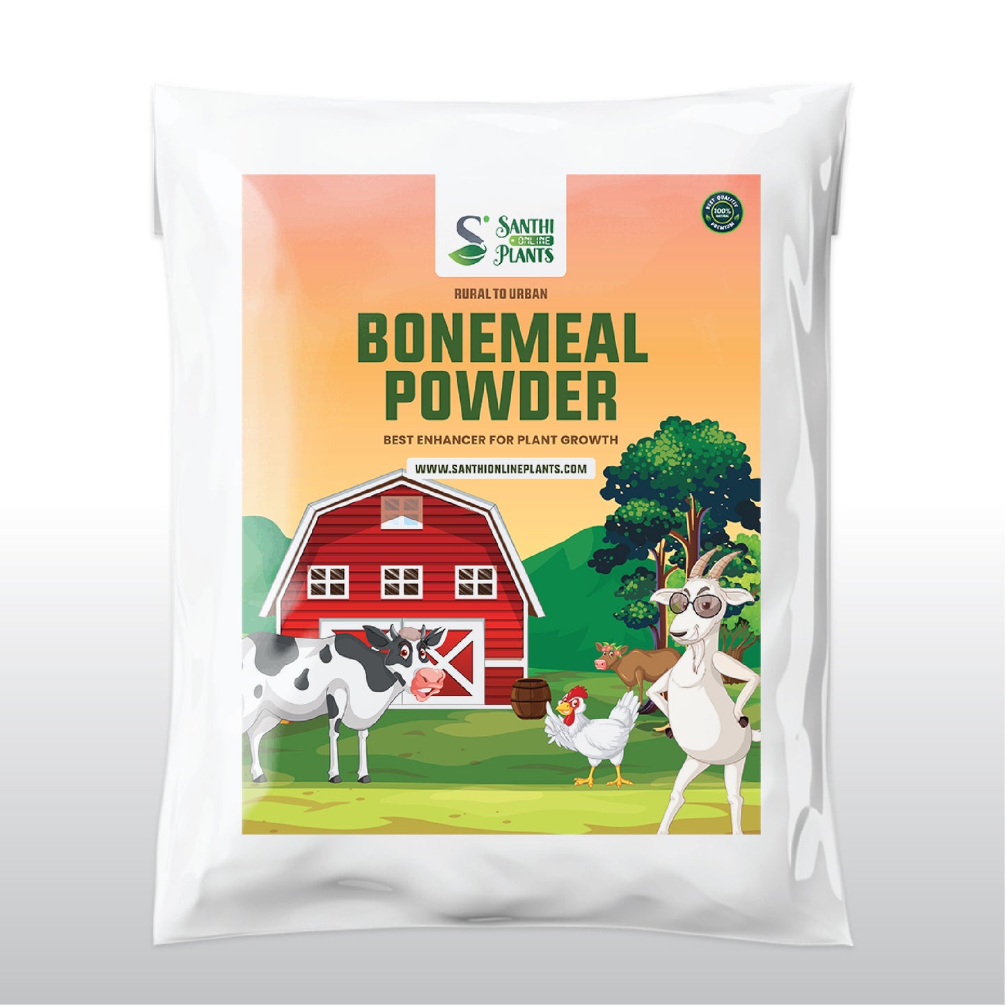Best Steamed Bone Meal Powder
