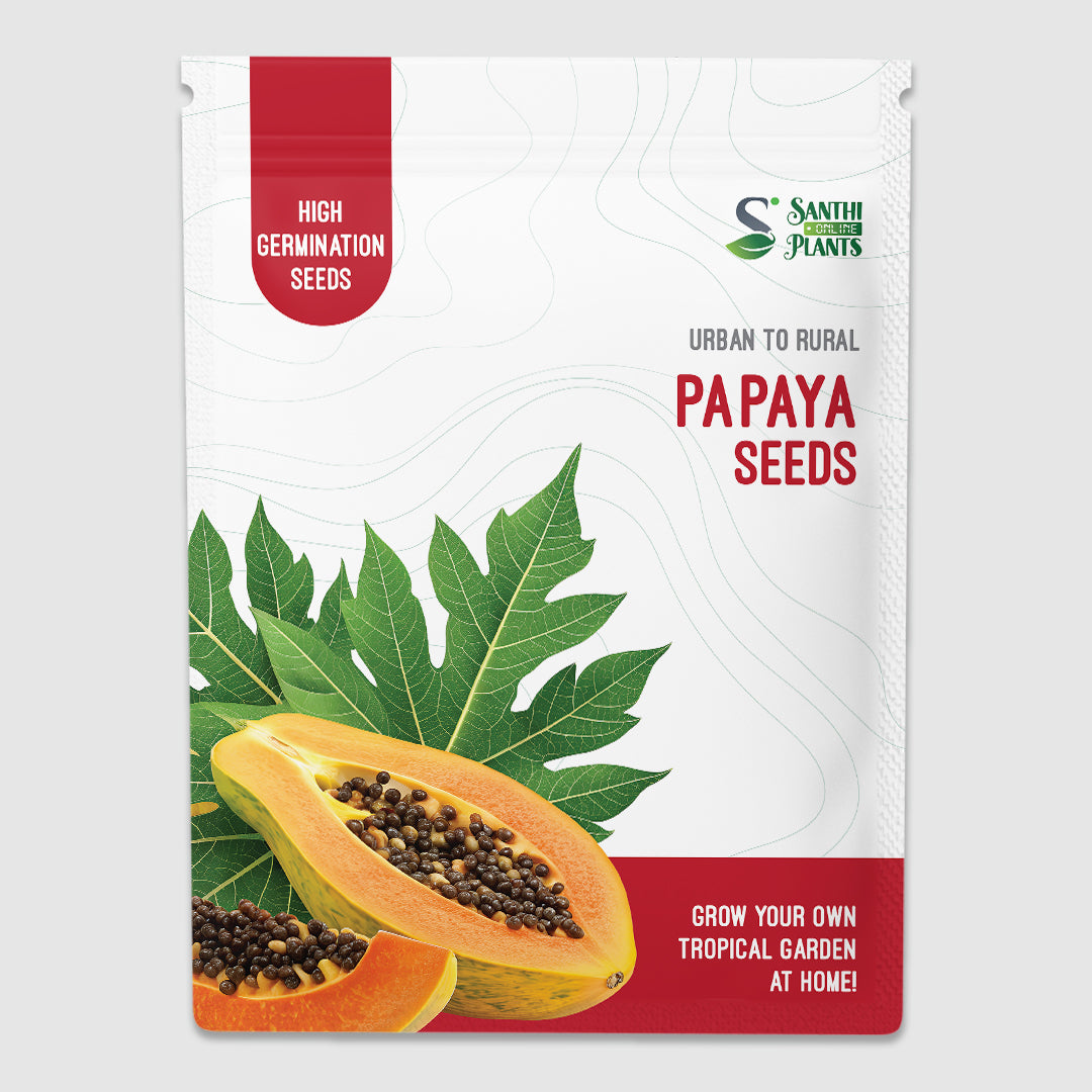 Papaya seeds