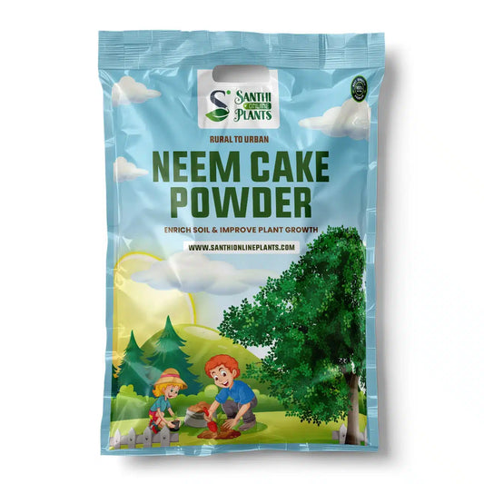 Excellent Neem oil cake powder