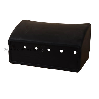 11.5’’Wall Mounting Pot Black (Pieces: 3)