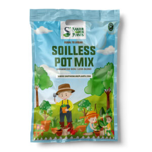 Soil-less Pot Mix