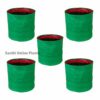 Green Grow Bag 9*9 (10 Pcs)