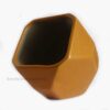 Square Ceramic Yellow(Big)
