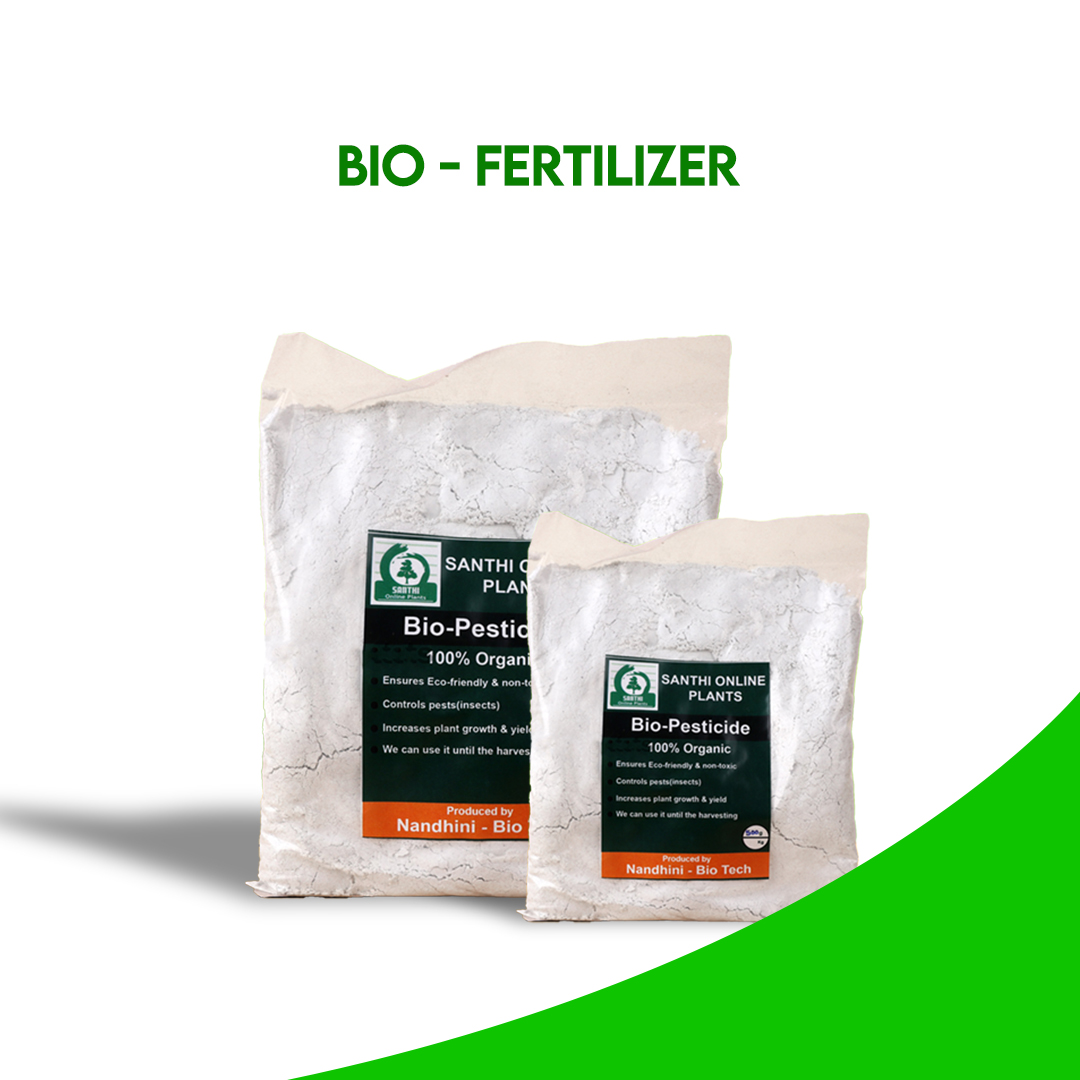 Bio-Fertilizer