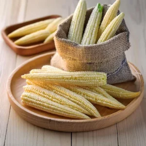 Baby corn 