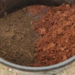 potting soil mix​