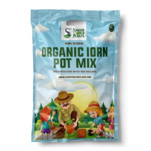 Iorn Pot Mix